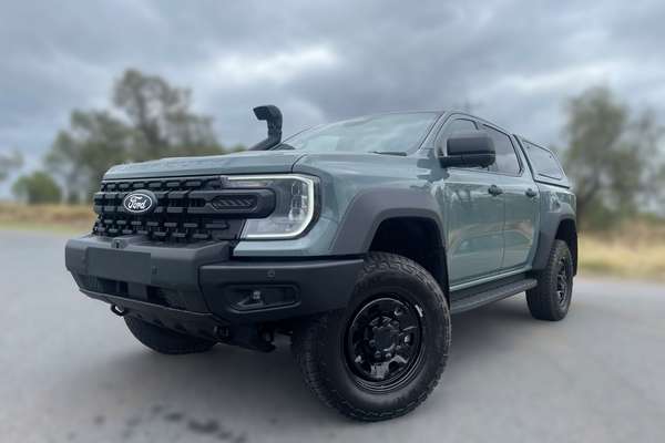 2026 Ford Ranger Super Duty 4X4