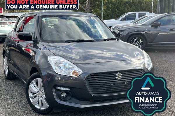 2018 Suzuki Swift GL AZ