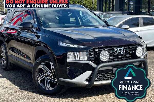 2021 Hyundai Santa Fe Active TM.V3