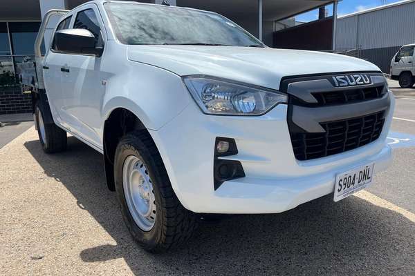 2021 Isuzu D-MAX SX 4X4