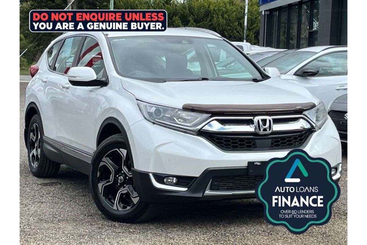 2020 Honda CR-V VTi-S RW