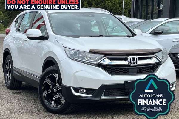 2020 Honda CR-V VTi-S RW