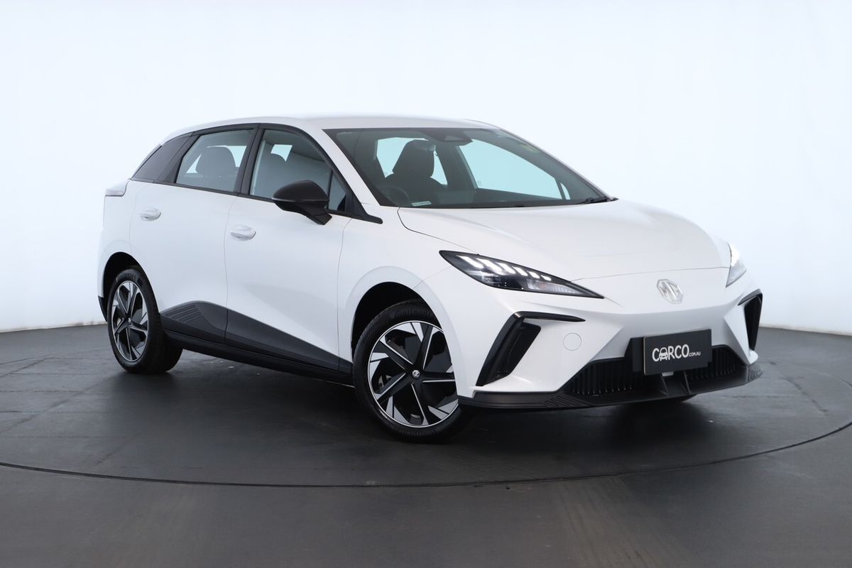 2025 MG MG4 Excite 51 125kW MEH32