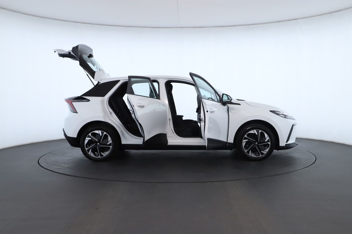 2025 MG MG4 Excite 51 125kW MEH32