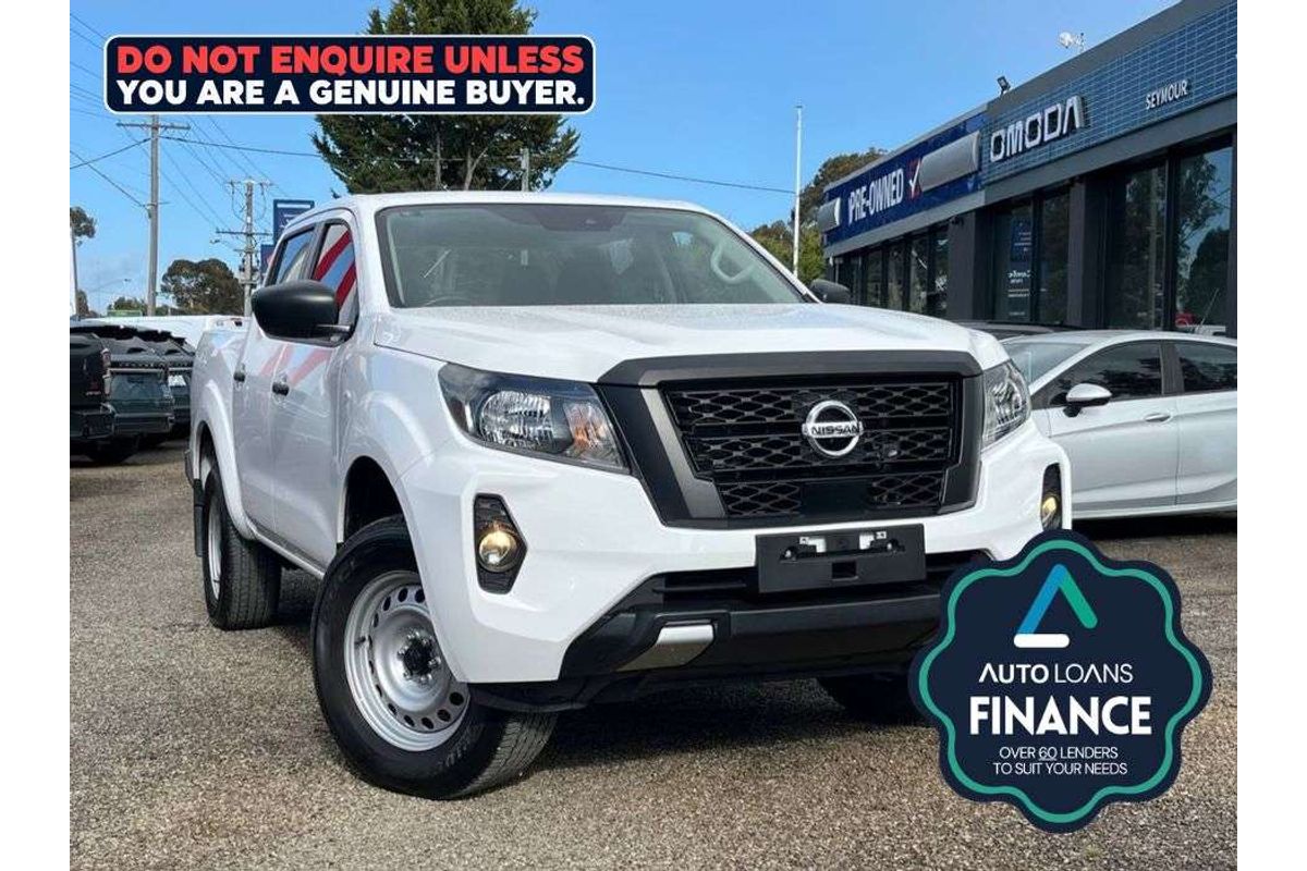 2024 Nissan Navara SL D23 4X4