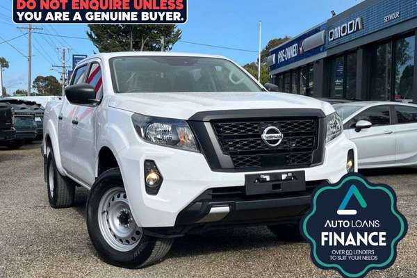 2024 Nissan Navara SL D23 4X4