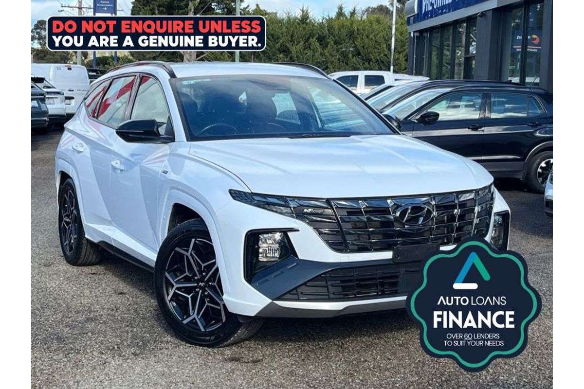 2023 Hyundai Tucson N Line NX4.V2