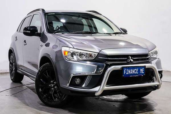 2019 Mitsubishi ASX Black Edition XC