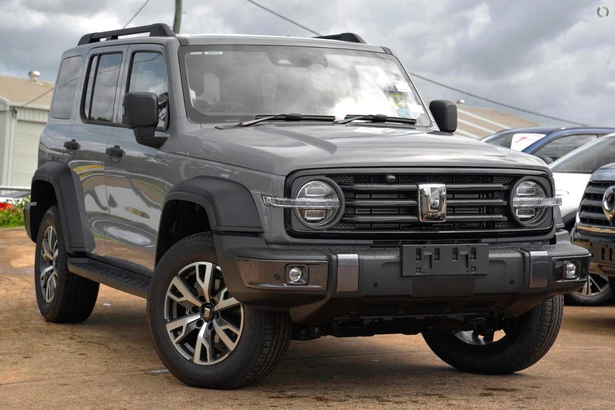 2025 GWM Tank 300 Ultra P01