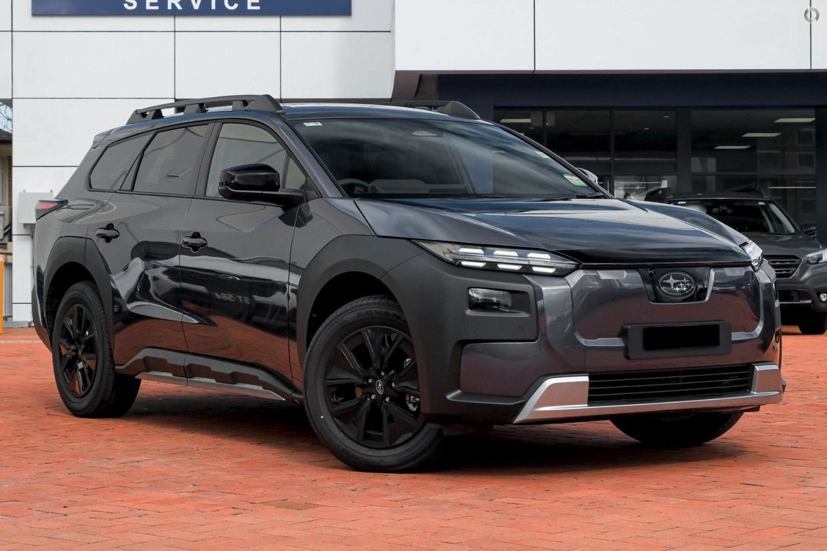 2026 Subaru Trailseeker AWD H-1