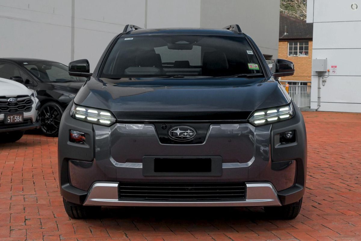 2026 Subaru Trailseeker AWD H-1