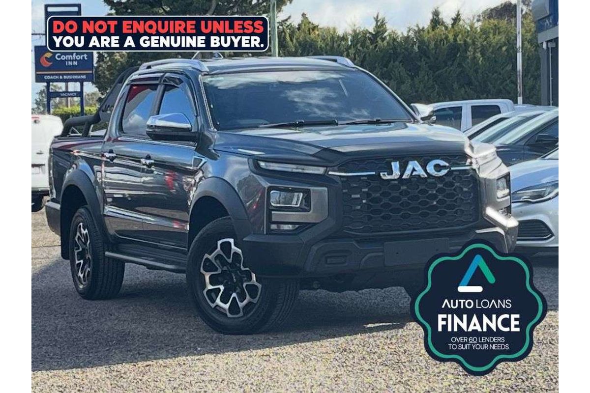 2024 JAC T9 Haven All Wheel Drive