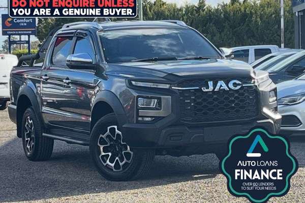 2024 JAC T9 Haven All Wheel Drive