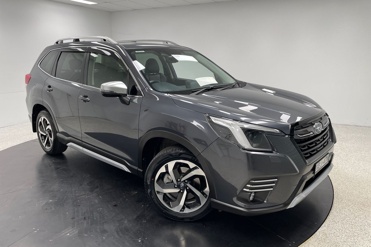 2024 Subaru Forester 2.5i-S S5