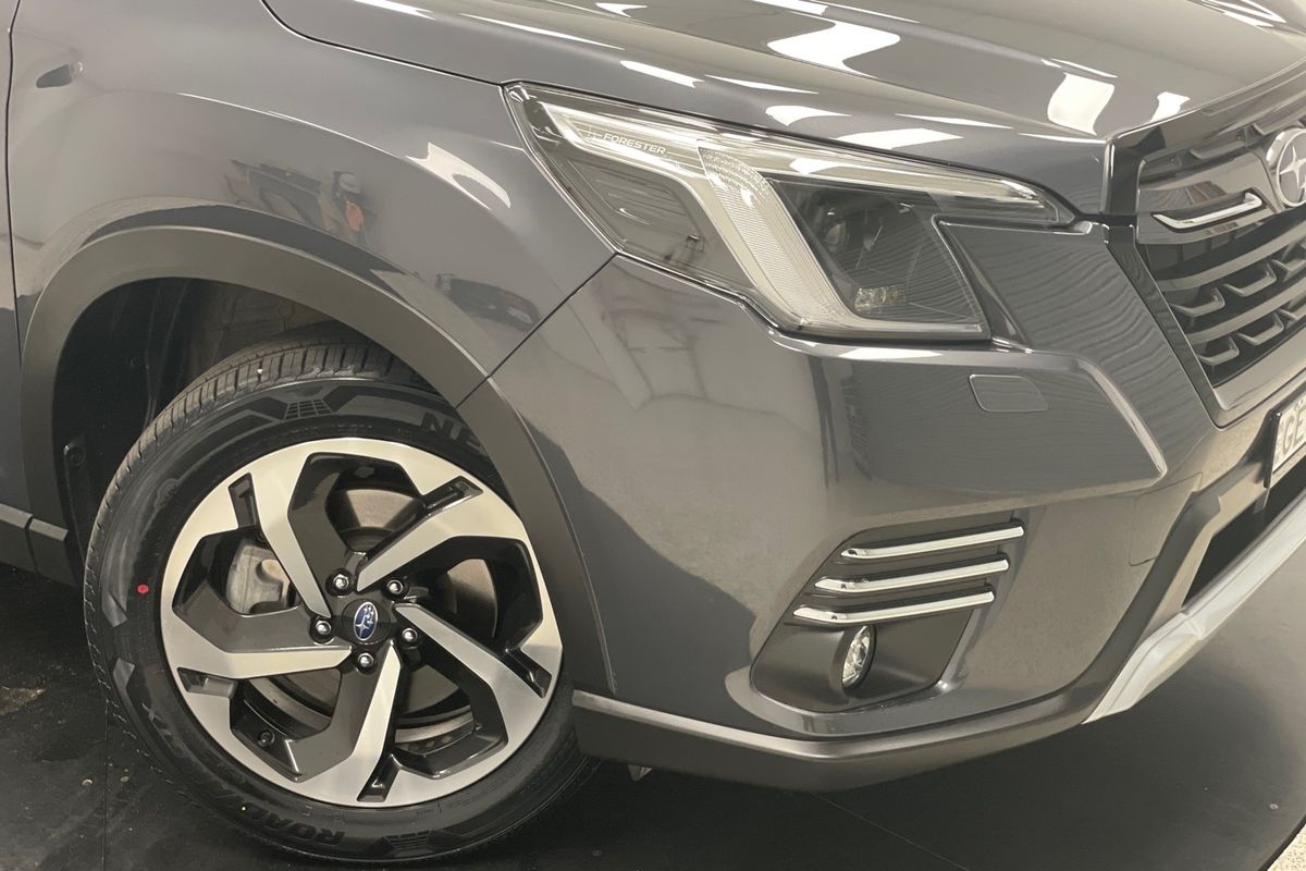 2024 Subaru Forester 2.5i-S S5