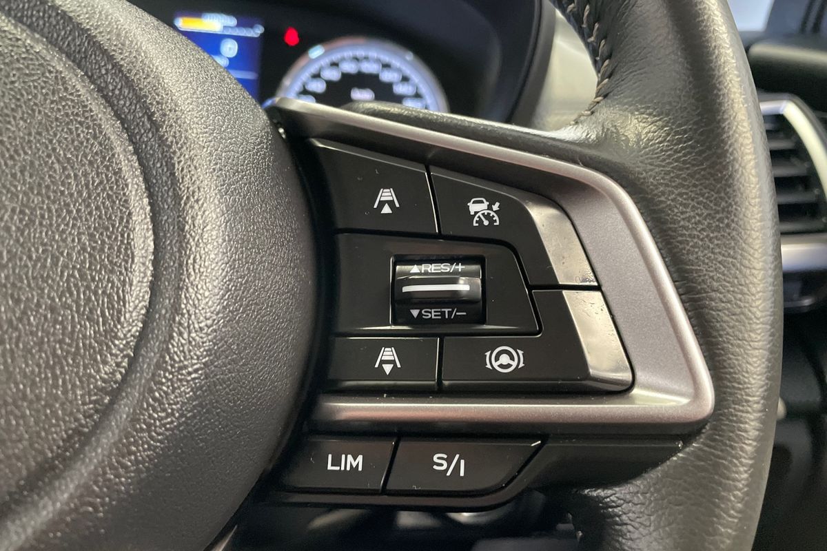 2024 Subaru Forester 2.5i-S S5