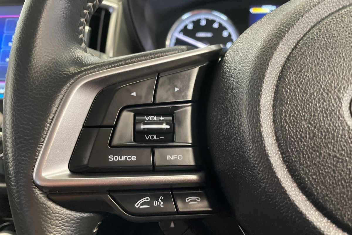 2024 Subaru Forester 2.5i-S S5