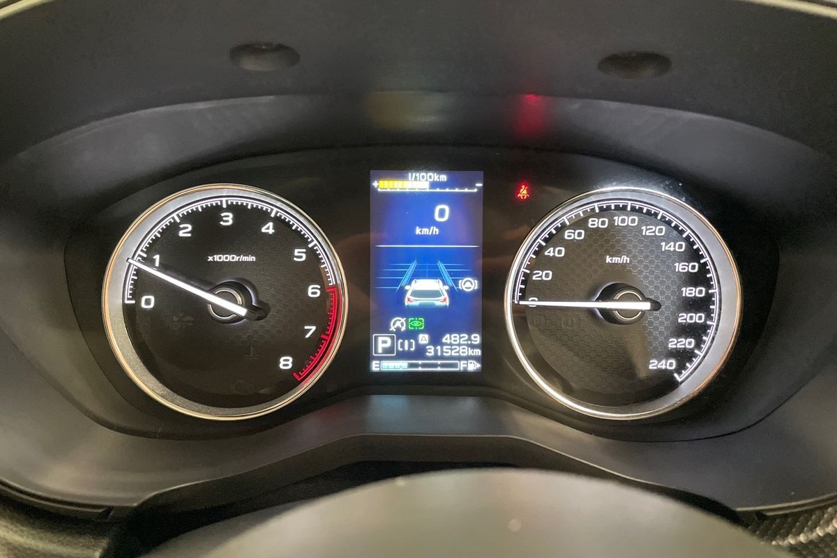 2024 Subaru Forester 2.5i-S S5