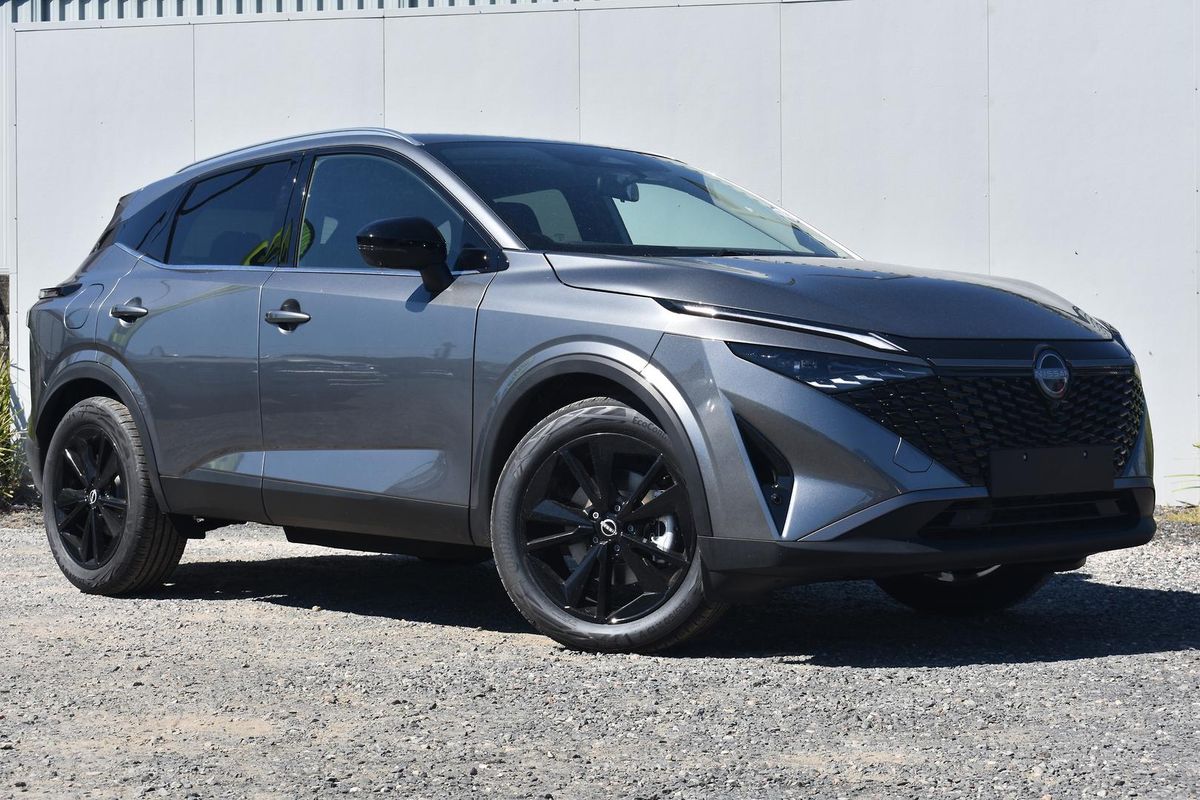 2026 Nissan QASHQAI Ti e-POWER J12