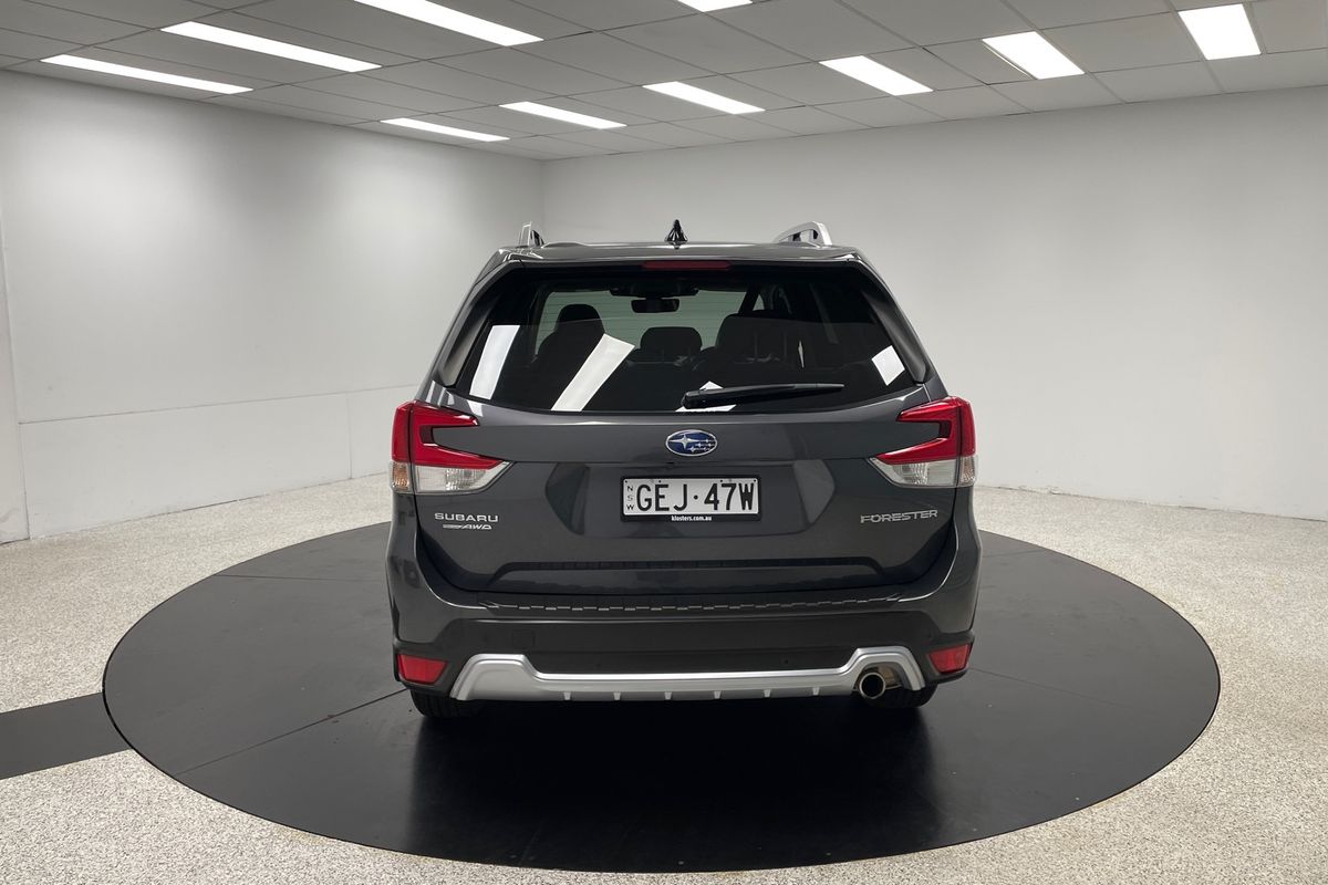 2024 Subaru Forester 2.5i-S S5