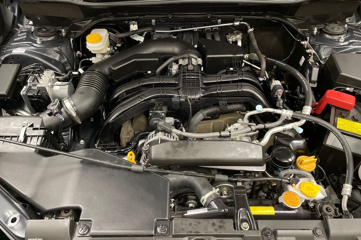 2024 Subaru Forester 2.5i-S S5