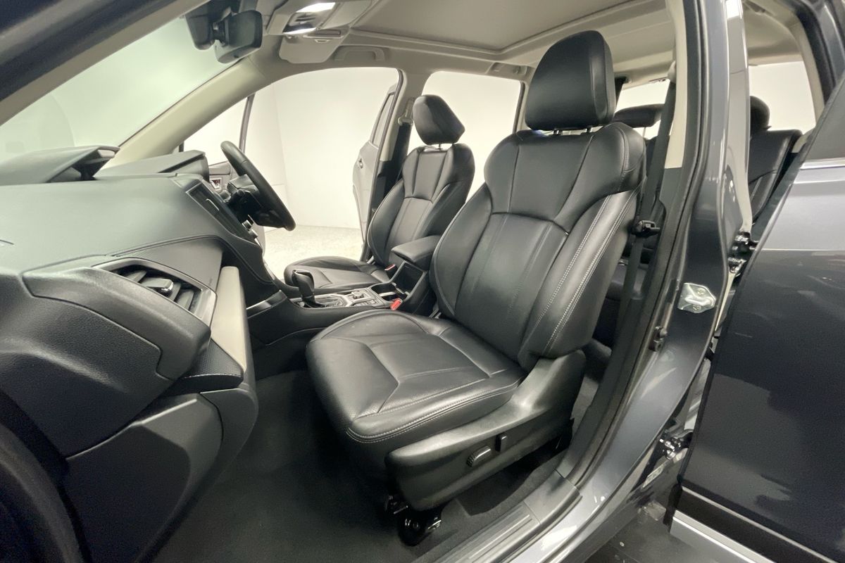 2024 Subaru Forester 2.5i-S S5