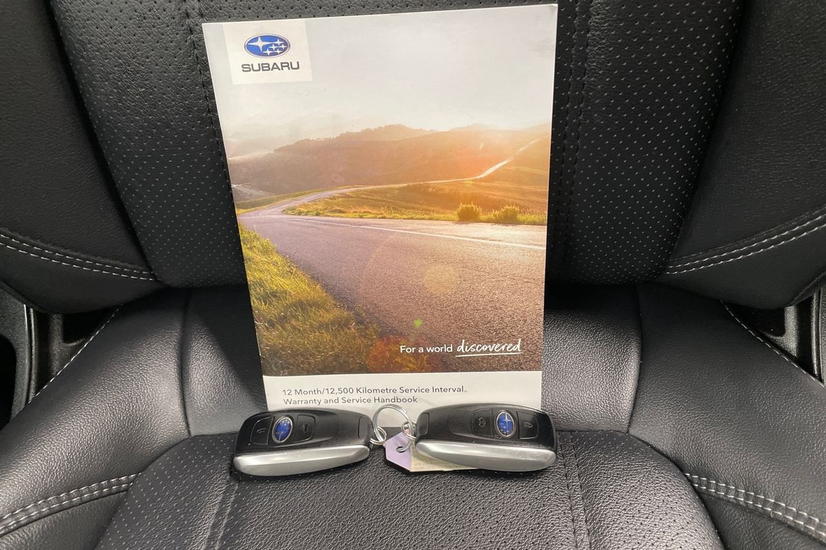 2024 Subaru Forester 2.5i-S S5