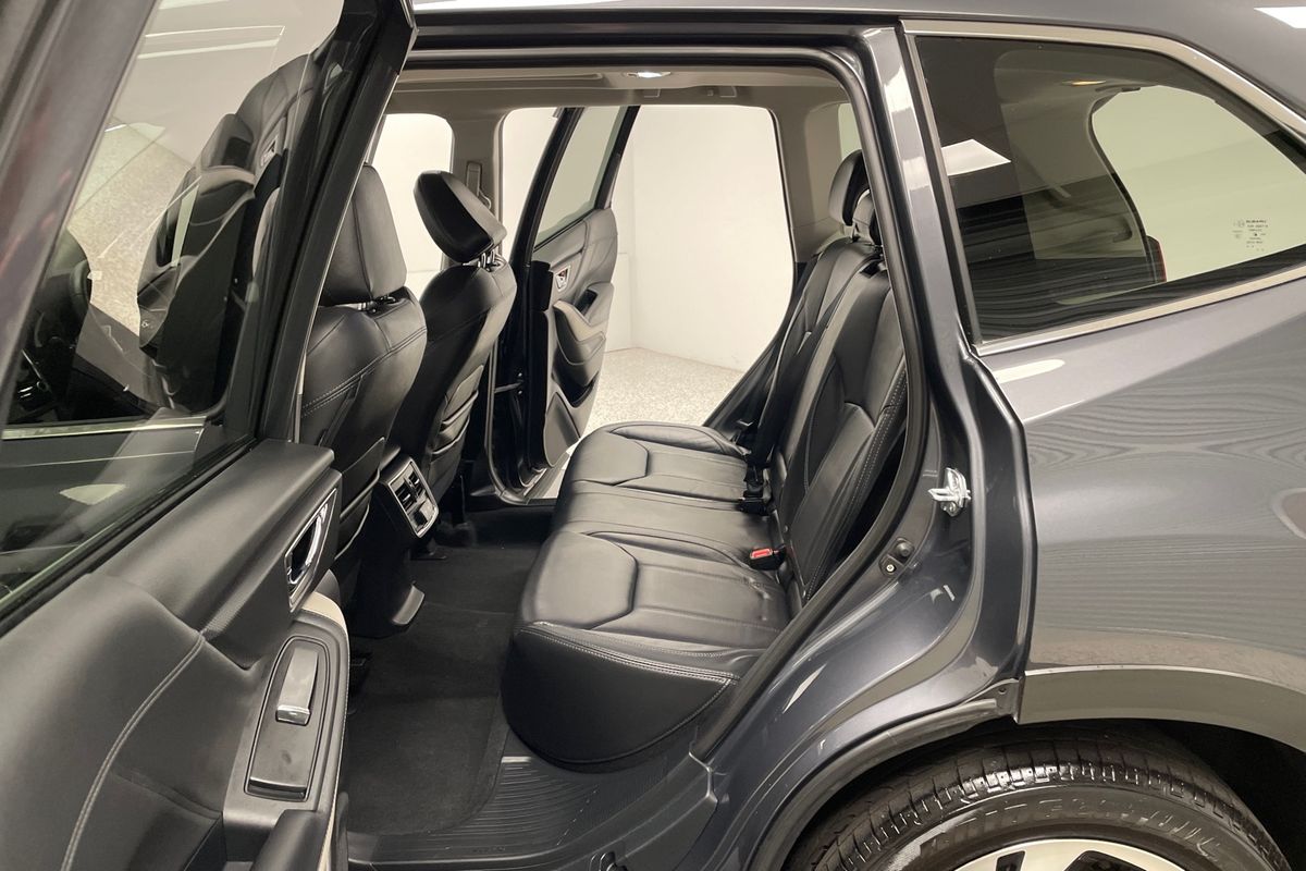 2024 Subaru Forester 2.5i-S S5