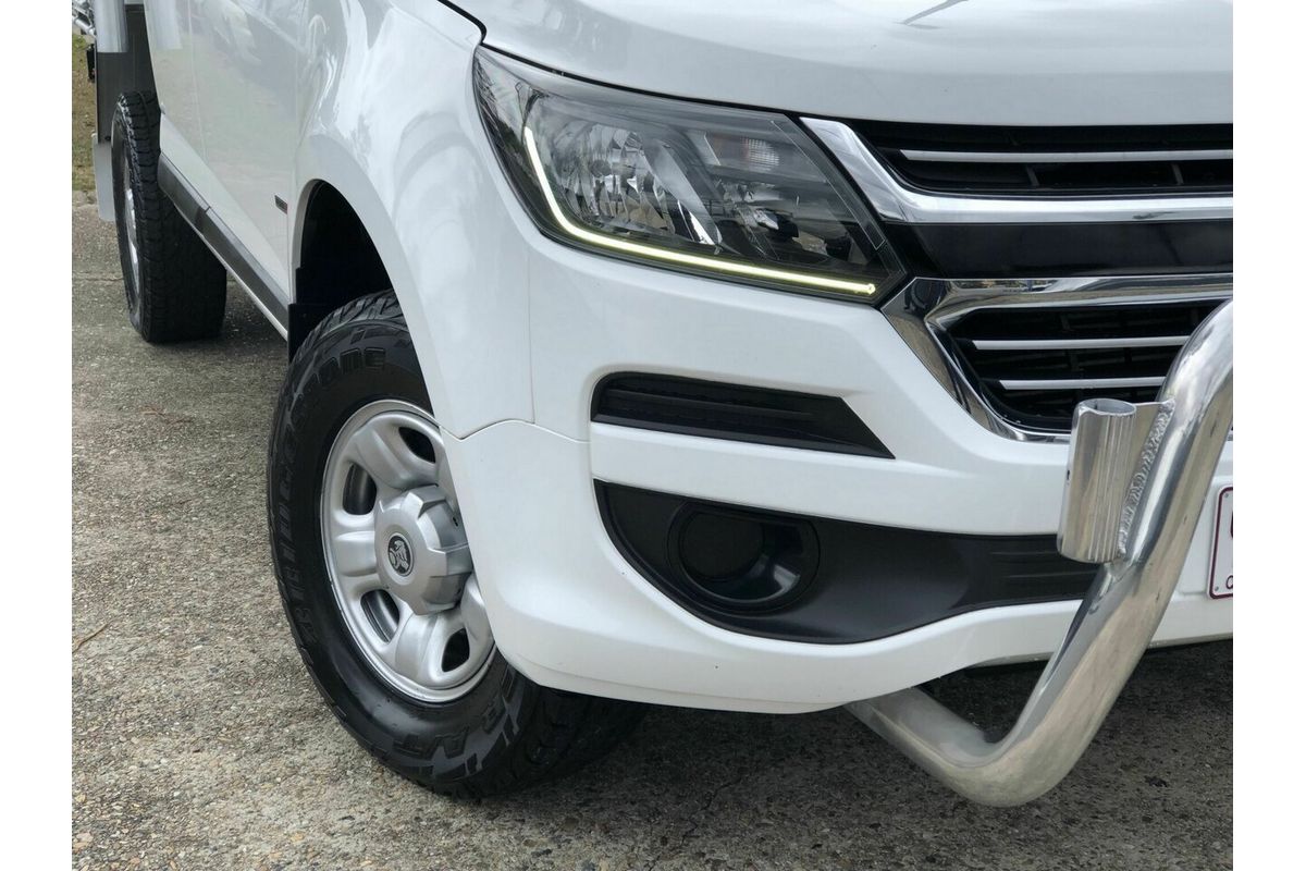 2016 Holden Colorado LS RG Rear Wheel Drive