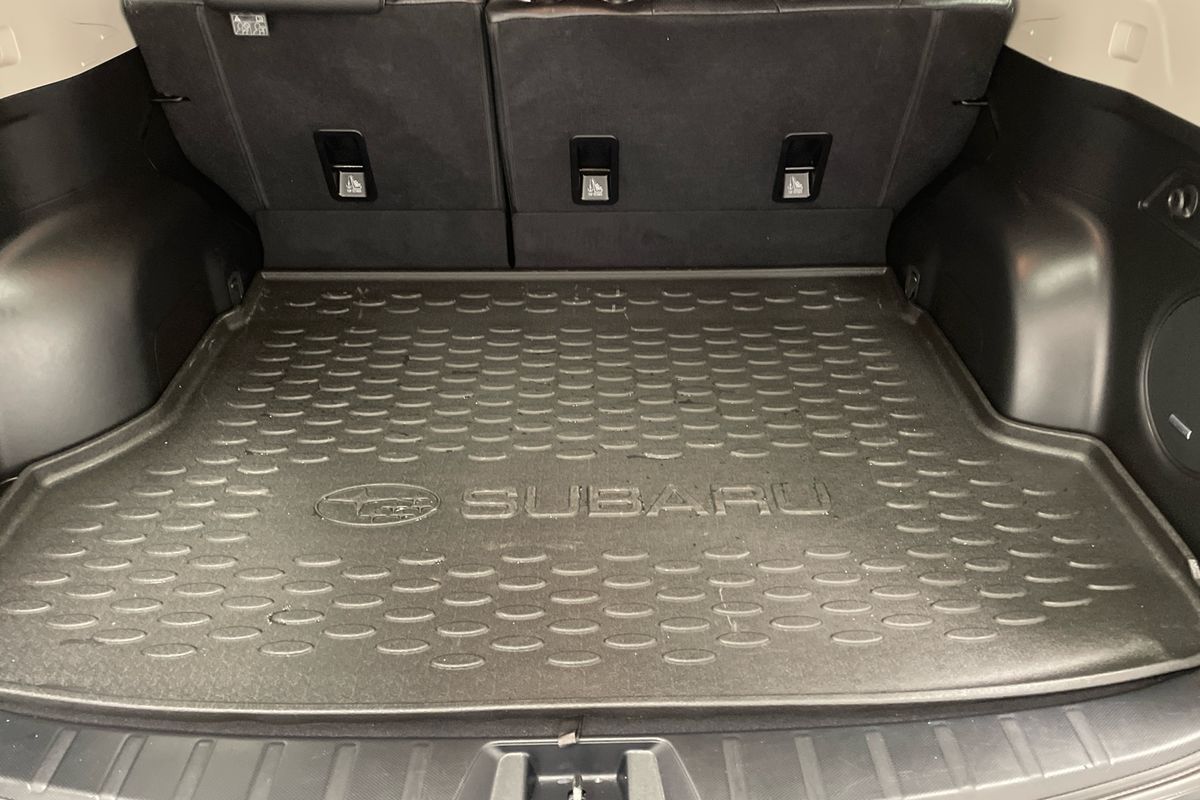 2024 Subaru Forester 2.5i-S S5