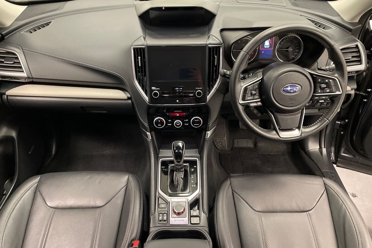 2024 Subaru Forester 2.5i-S S5