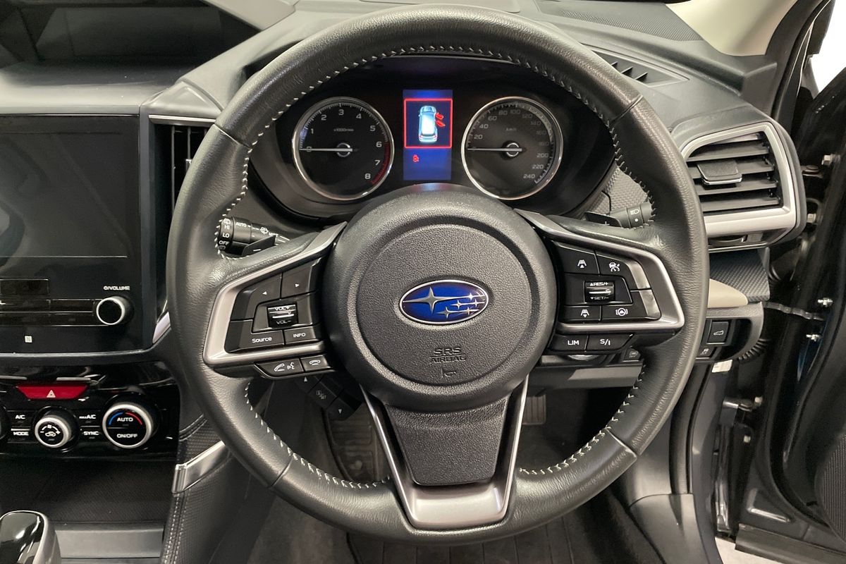 2024 Subaru Forester 2.5i-S S5