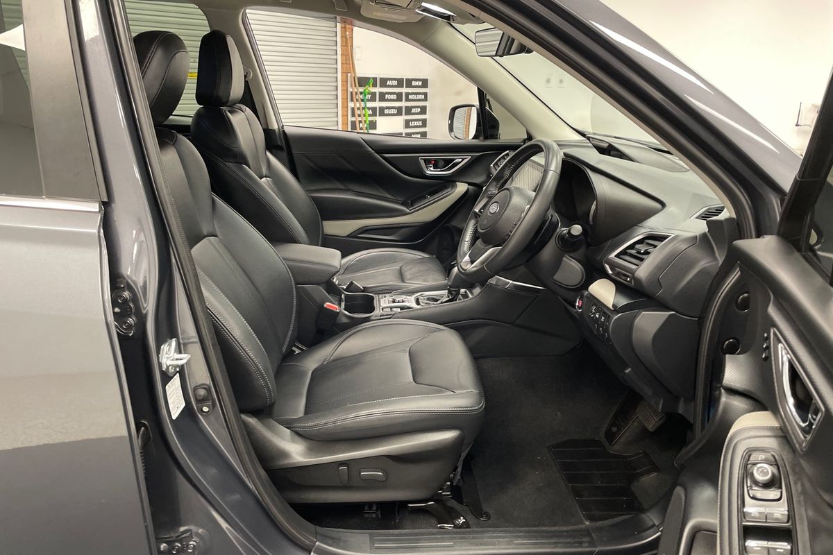 2024 Subaru Forester 2.5i-S S5