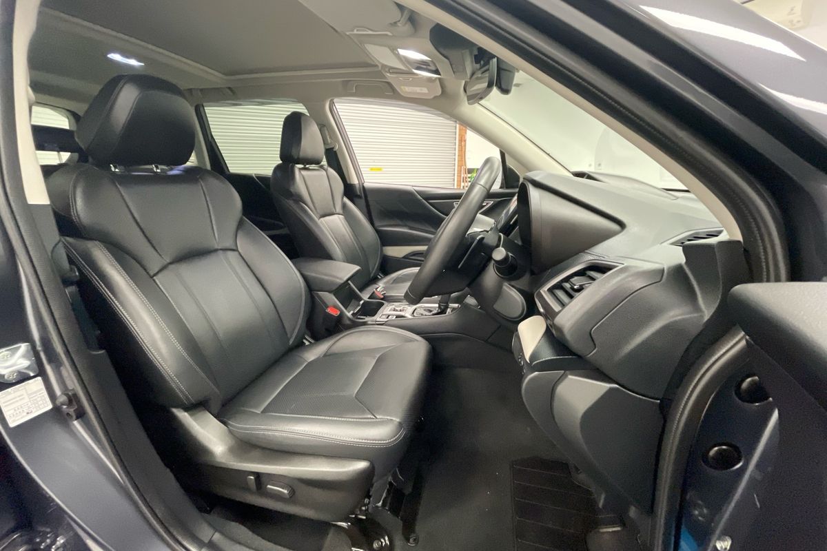 2024 Subaru Forester 2.5i-S S5