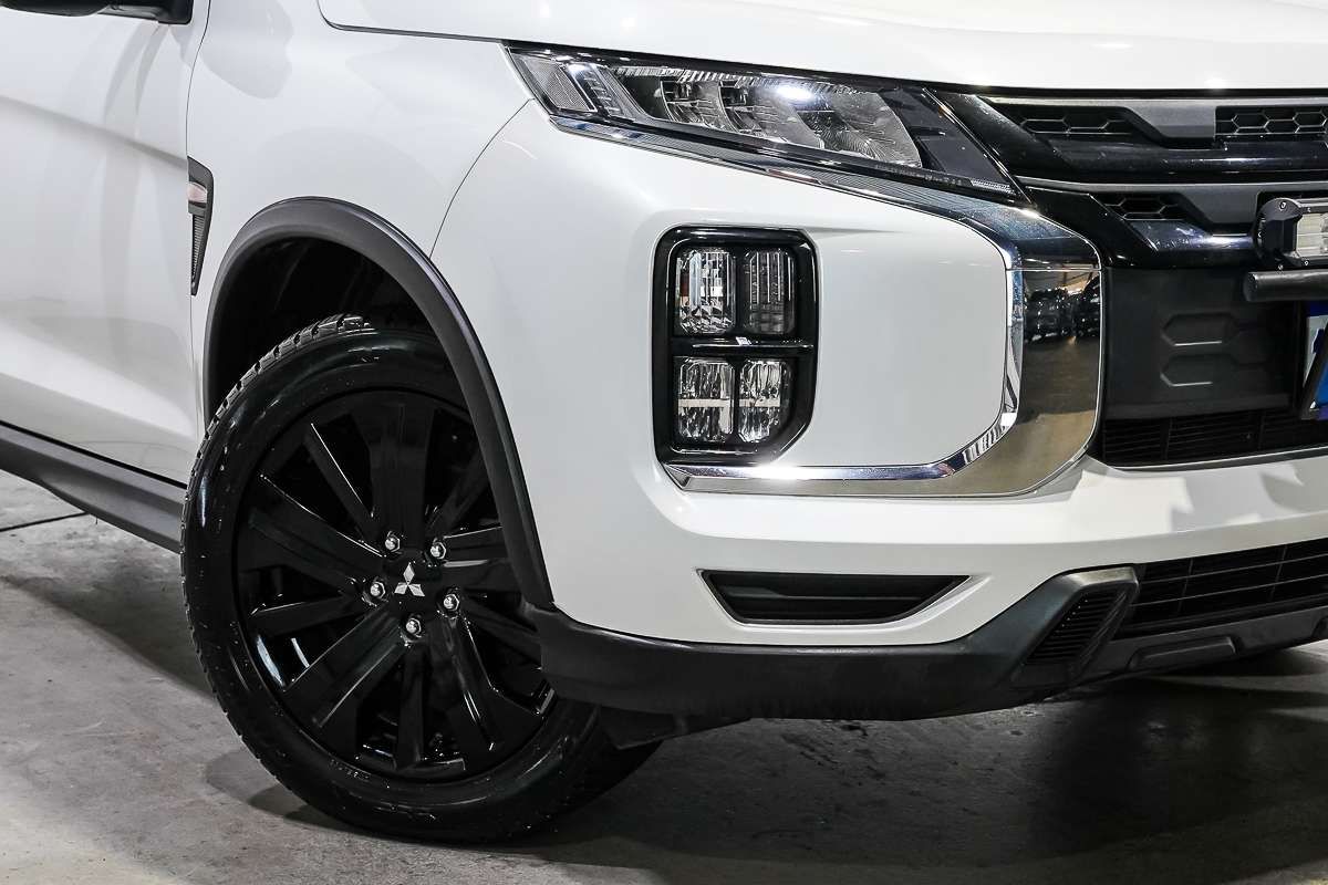2020 Mitsubishi ASX MR XD
