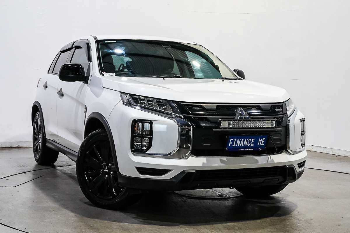 2020 Mitsubishi ASX MR XD