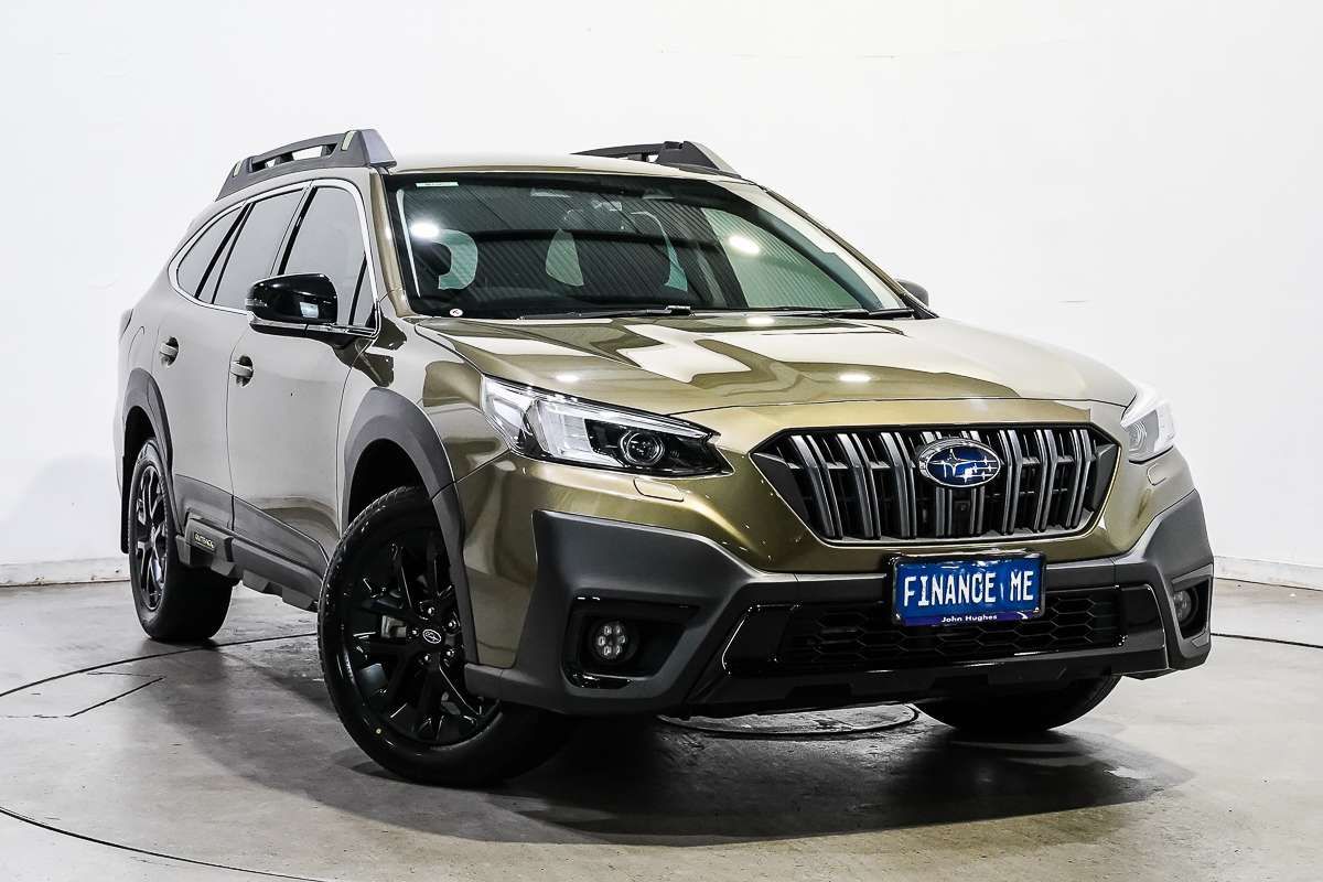 2023 Subaru Outback AWD Sport XT 6GEN
