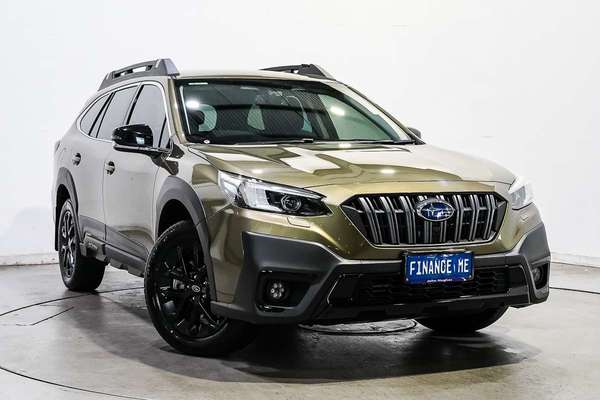 2023 Subaru Outback AWD Sport XT 6GEN