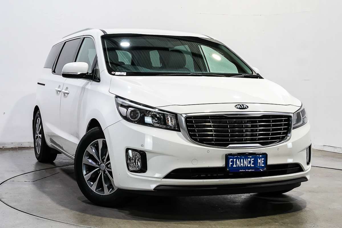 2016 Kia Carnival SLi YP