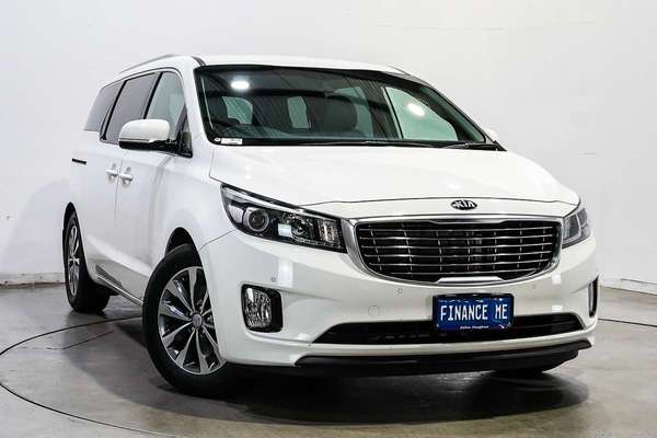 2016 Kia Carnival SLi YP