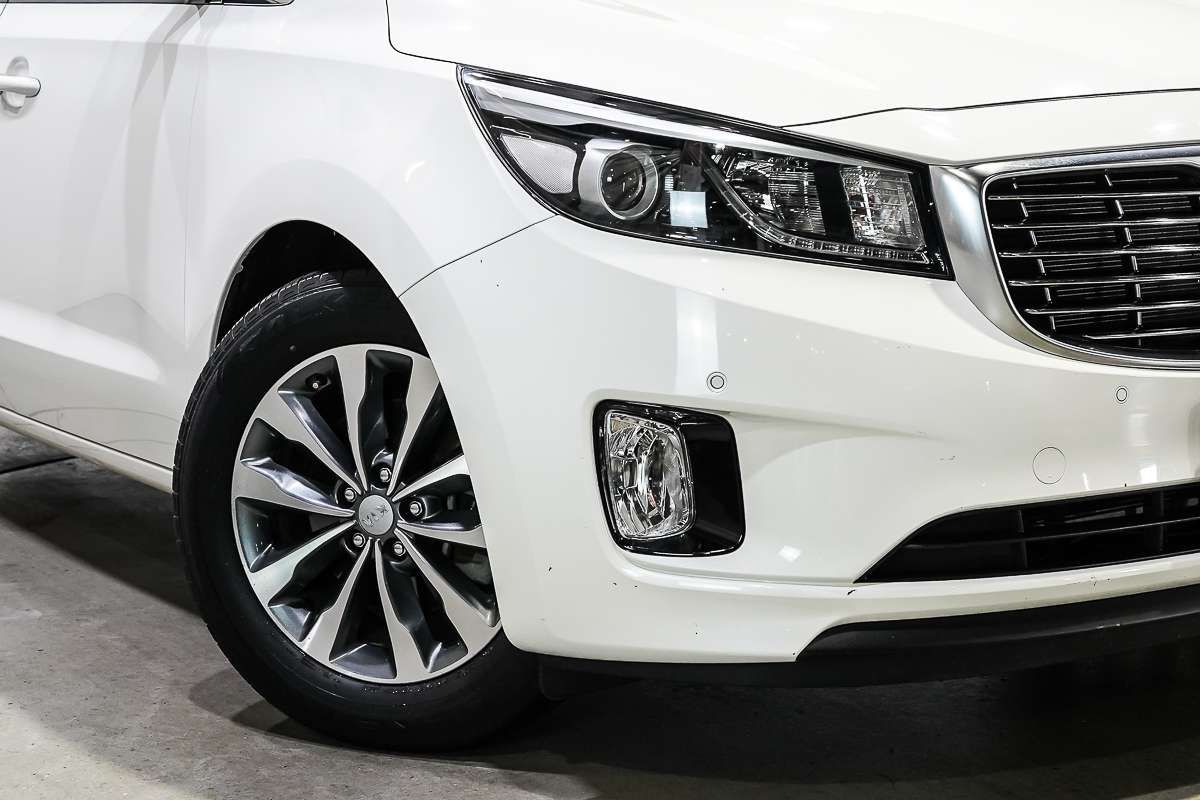 2016 Kia Carnival SLi YP