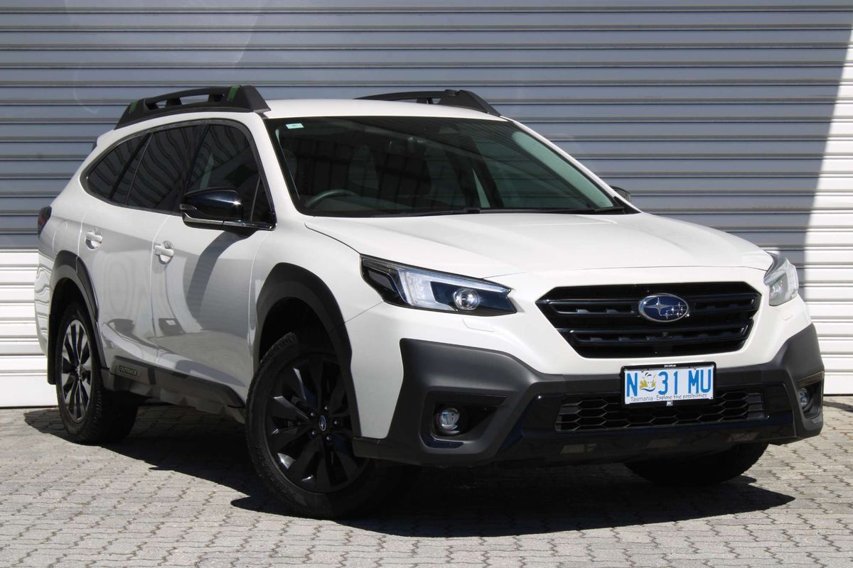 2023 Subaru Outback AWD Sport 6GEN