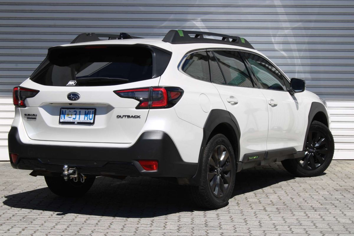 2023 Subaru Outback AWD Sport 6GEN