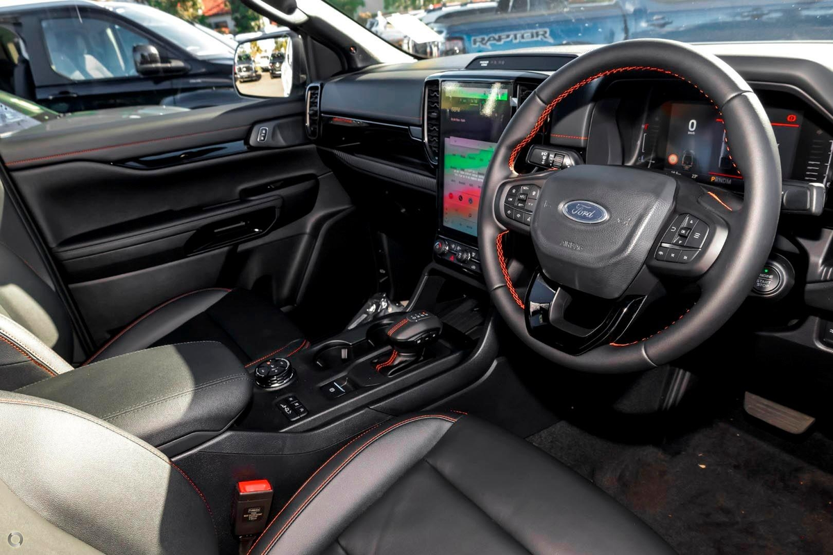 2026 Ford Ranger