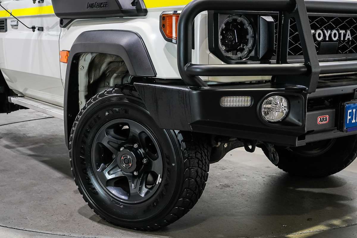 2024 Toyota Landcruiser GXL GDJL79R 4X4