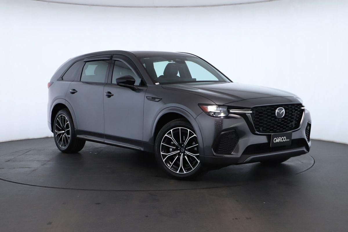 2024 Mazda CX-70 G50e Azami KJ