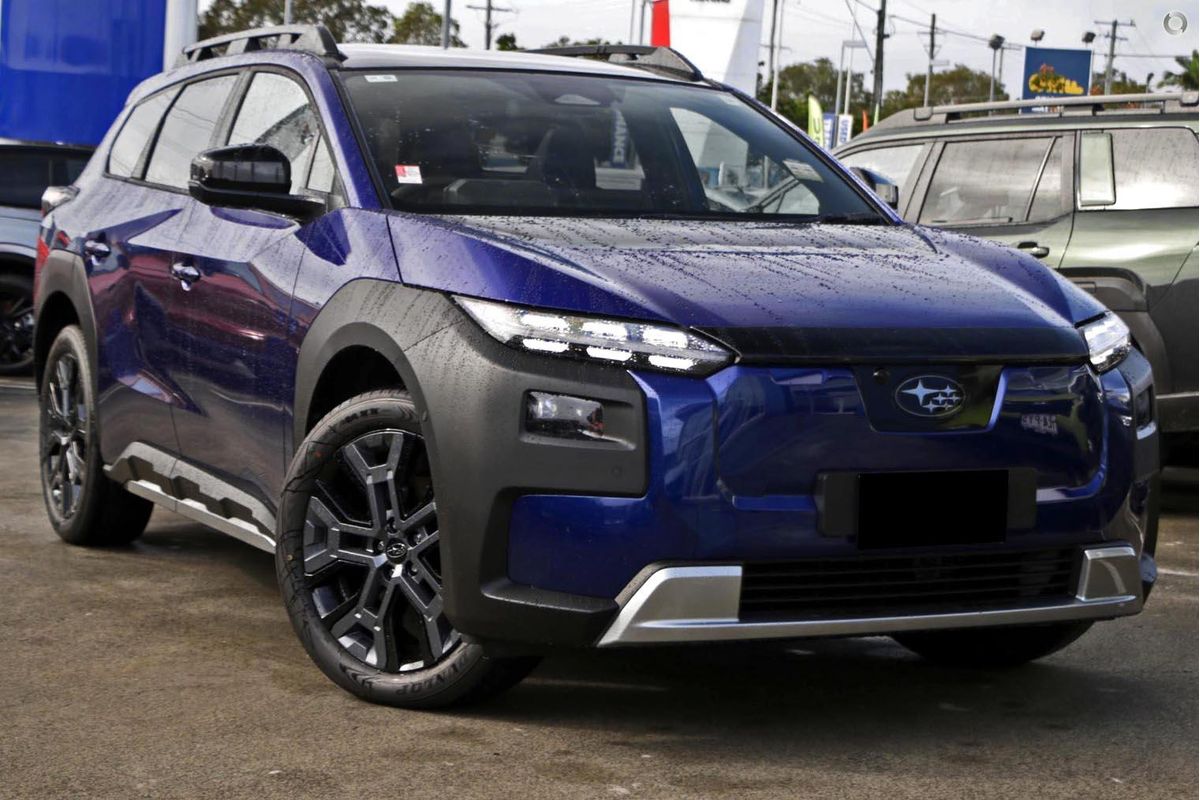2026 Subaru Trailseeker AWD Touring H-1