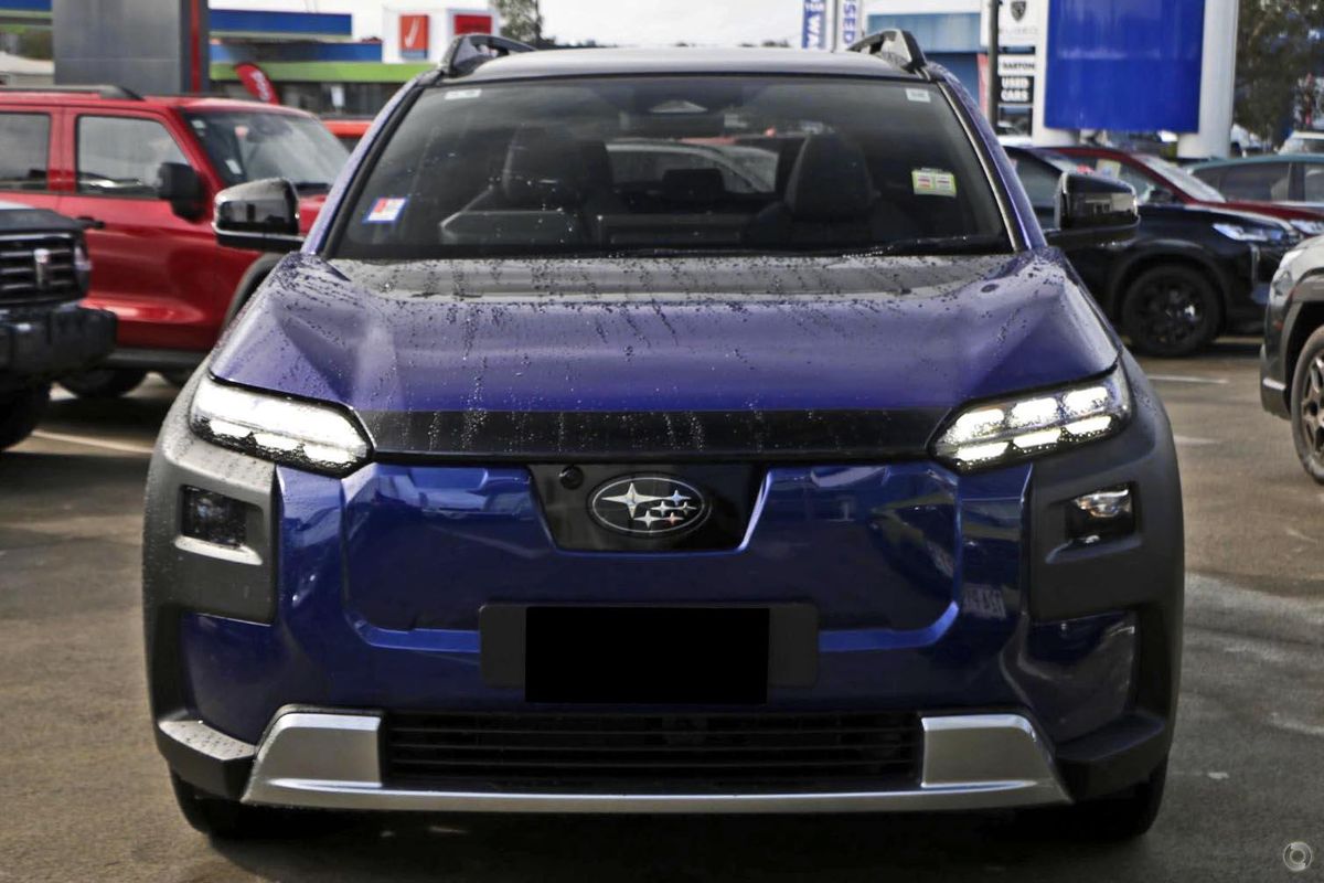 2026 Subaru Trailseeker AWD Touring H-1