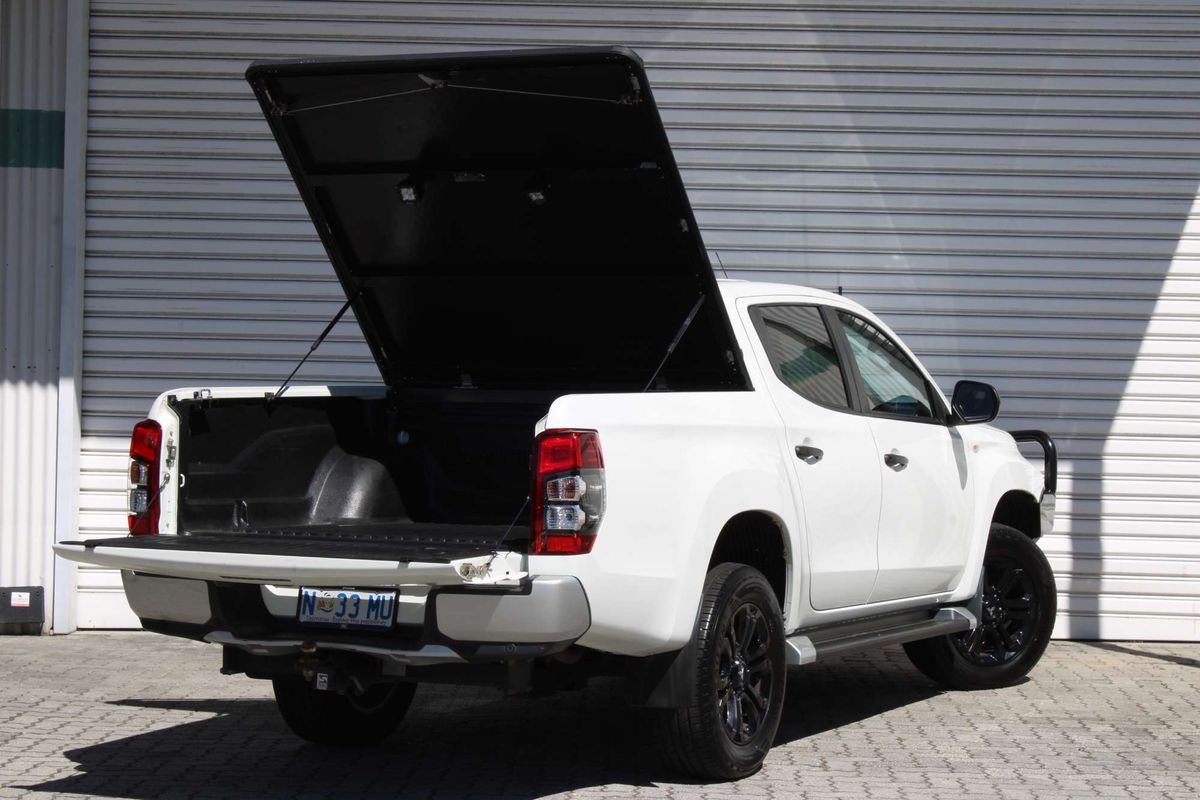 2022 Mitsubishi Triton GLX-R MR 4X4