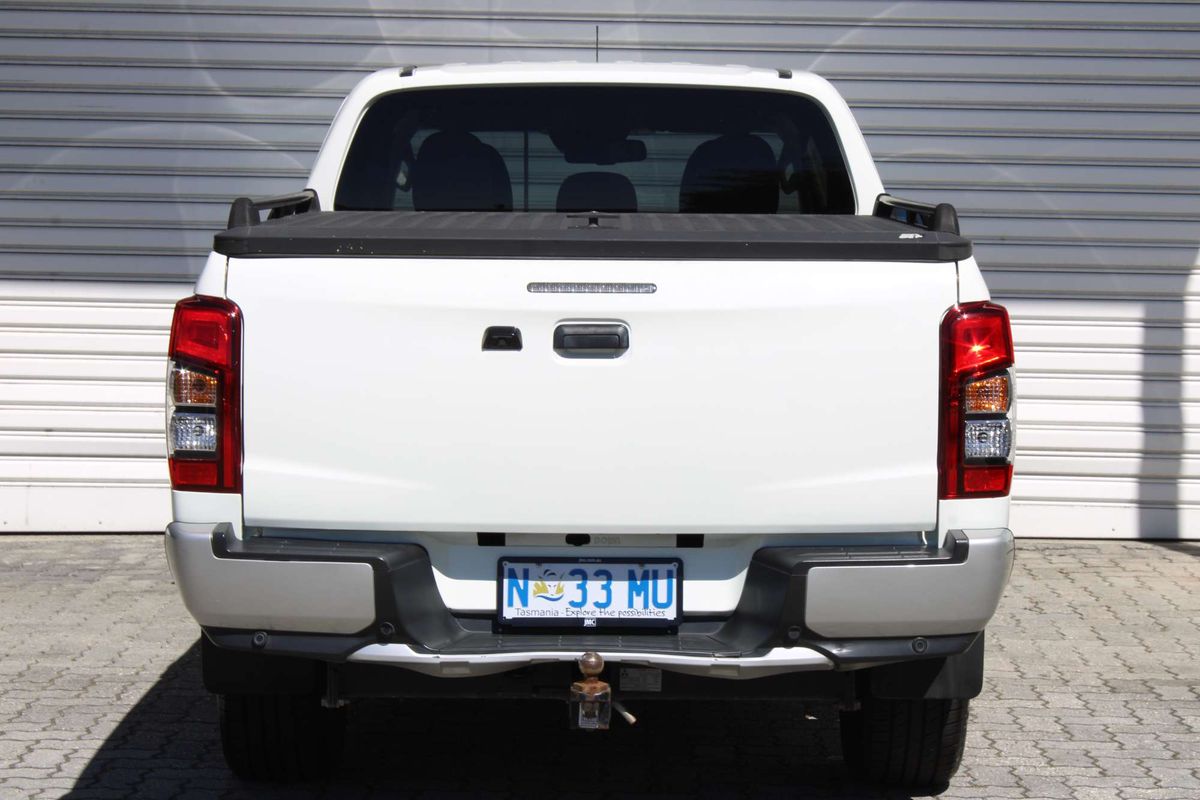 2022 Mitsubishi Triton GLX-R MR 4X4